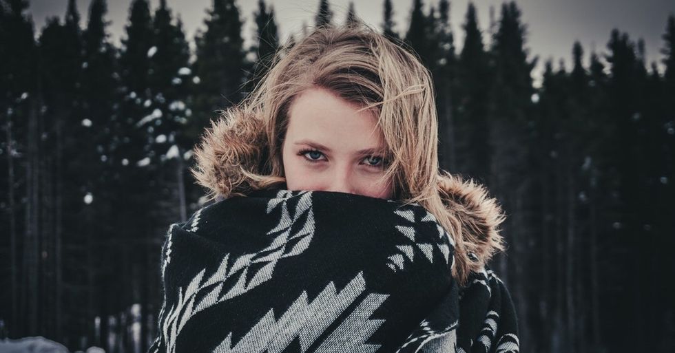 when you left, I lost a part of me.