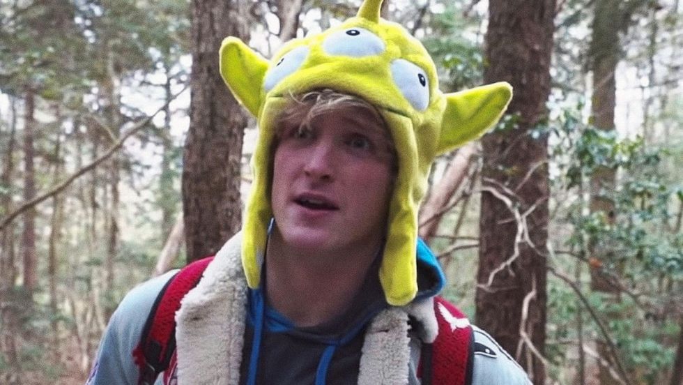 Yes, Logan Paul Made A Mistake, But As A Society, So Did We
