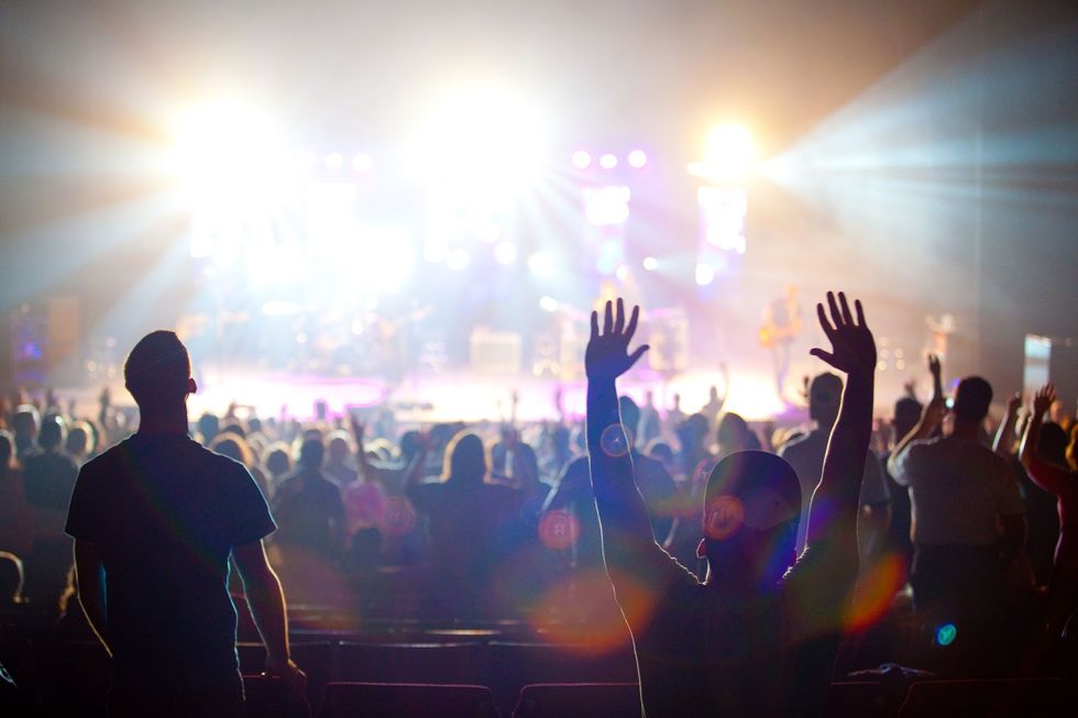 17 Worship Songs To Boost Every Christian's Mood