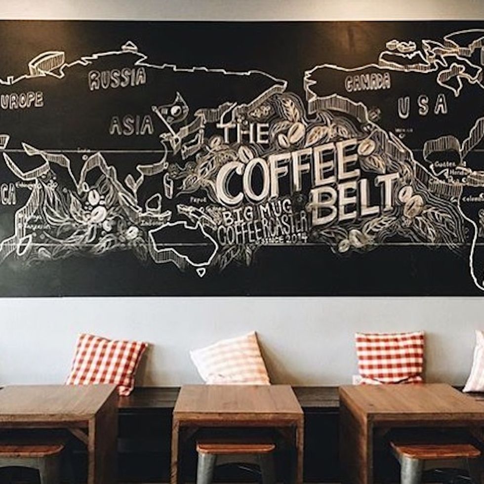 The 5 Best Coffee Shops To Study At Around SCU