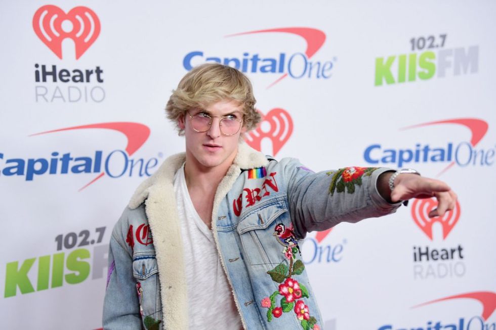 Logan Paul's Apology Meant Nothing -- And Here's Why