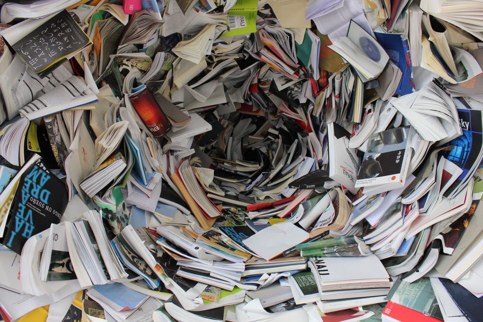 12 Things Someone Who Is Messy Yet Organized Will Definitely Understand