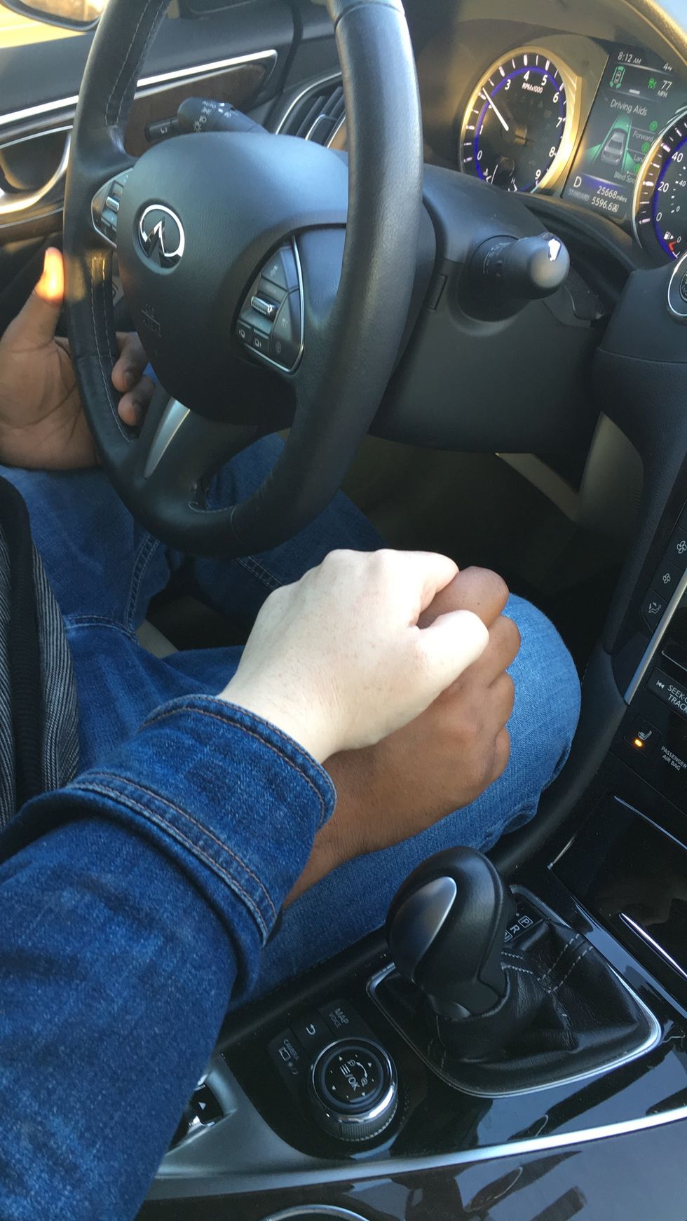 To The Boy Who Taught Me What Real Love Feels Like