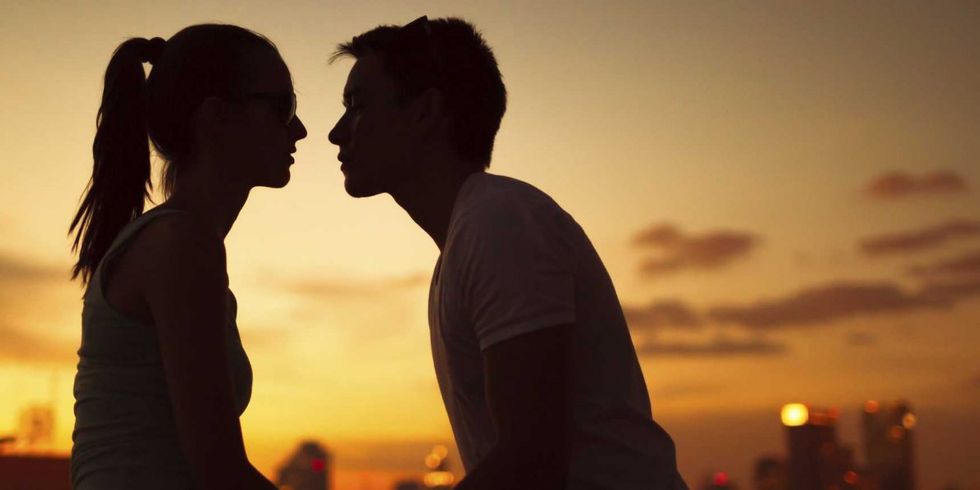 Why The Phrase 'I Love You' Should Have No Pressure Around It
