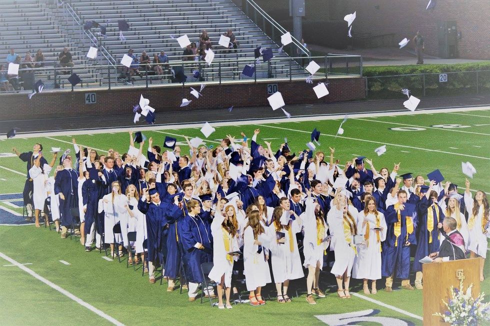 A Word Of Advice To The High School Senior Class Of 2018