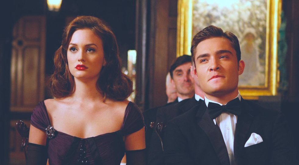 10 Iconic 'Chuck And Blair' Moments That Were Insane, But Romantic