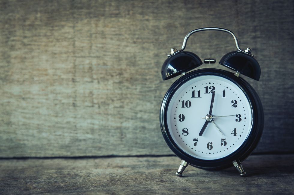 10 Things You Know If You're Perpetually Late