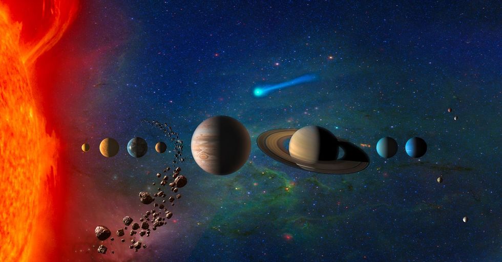 My Old Planet (Memoir)