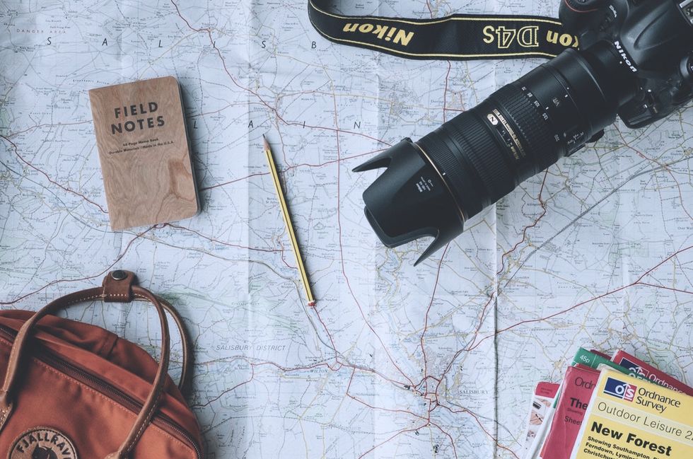 15 Places The Average US College Girl Can Travel In 2018, Even If They Are Broke AF