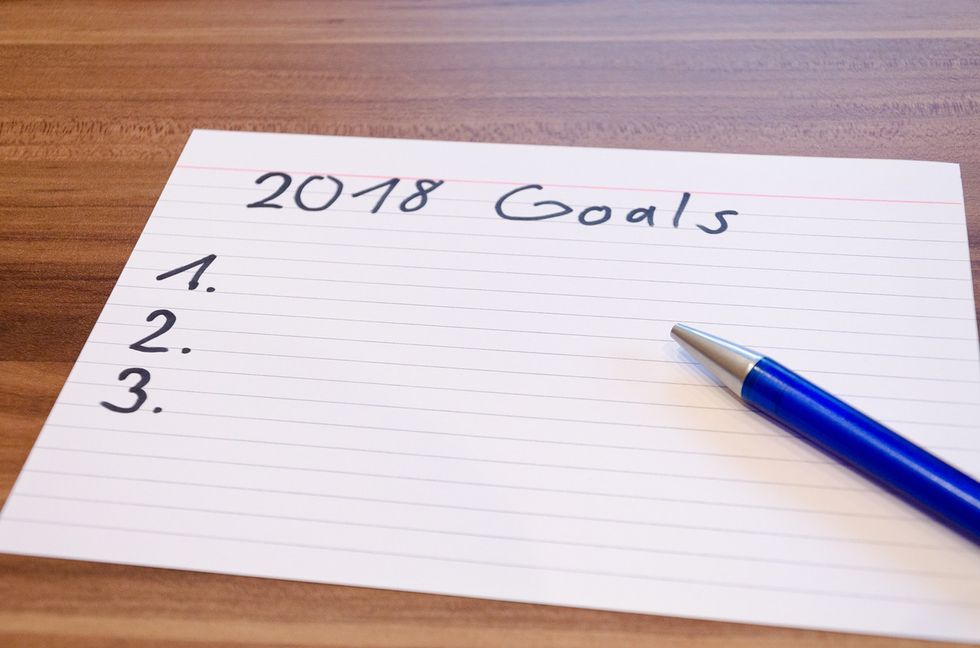 Top 5 Most Cliche And Difficult New Year's Resolutions
