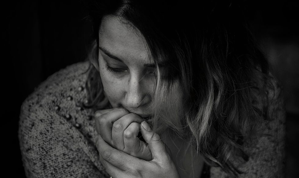 10 Different Cries Every College Girl Has Lived Through, Ranked