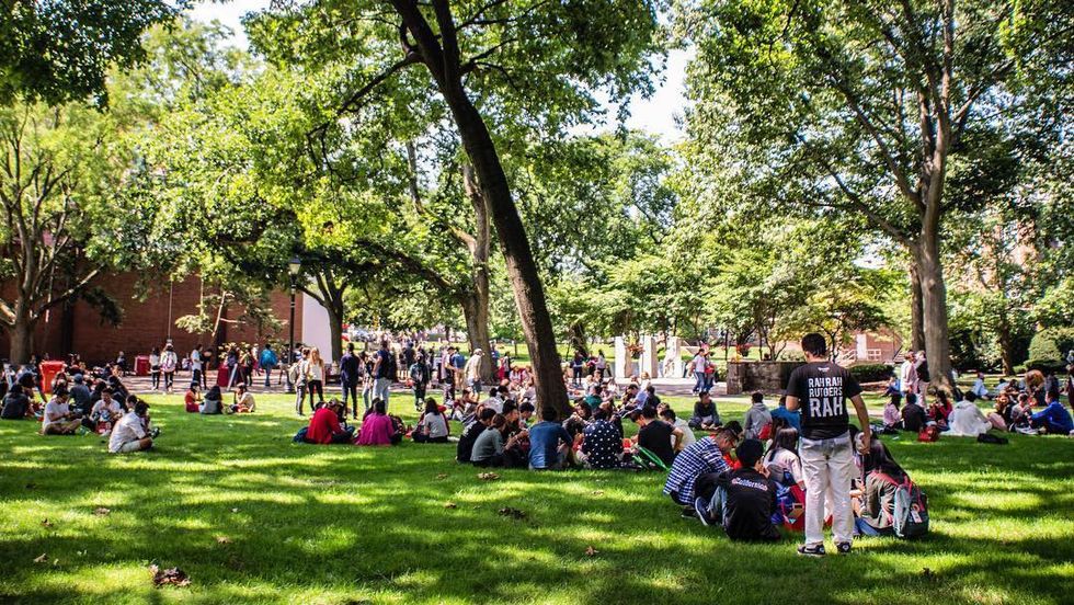 You Should Attend A Big School, Because Size Does Matter