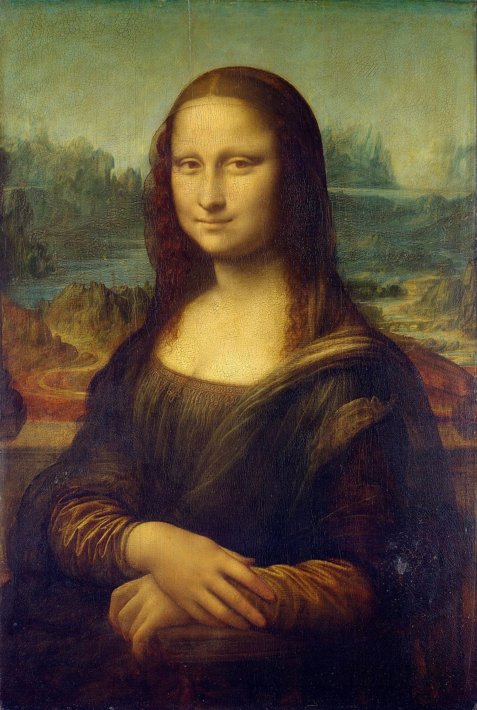 What If Hitler Painted The Mona Lisa?