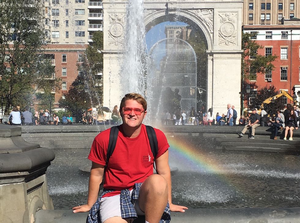 They Call It A New York Adventure For A Reason