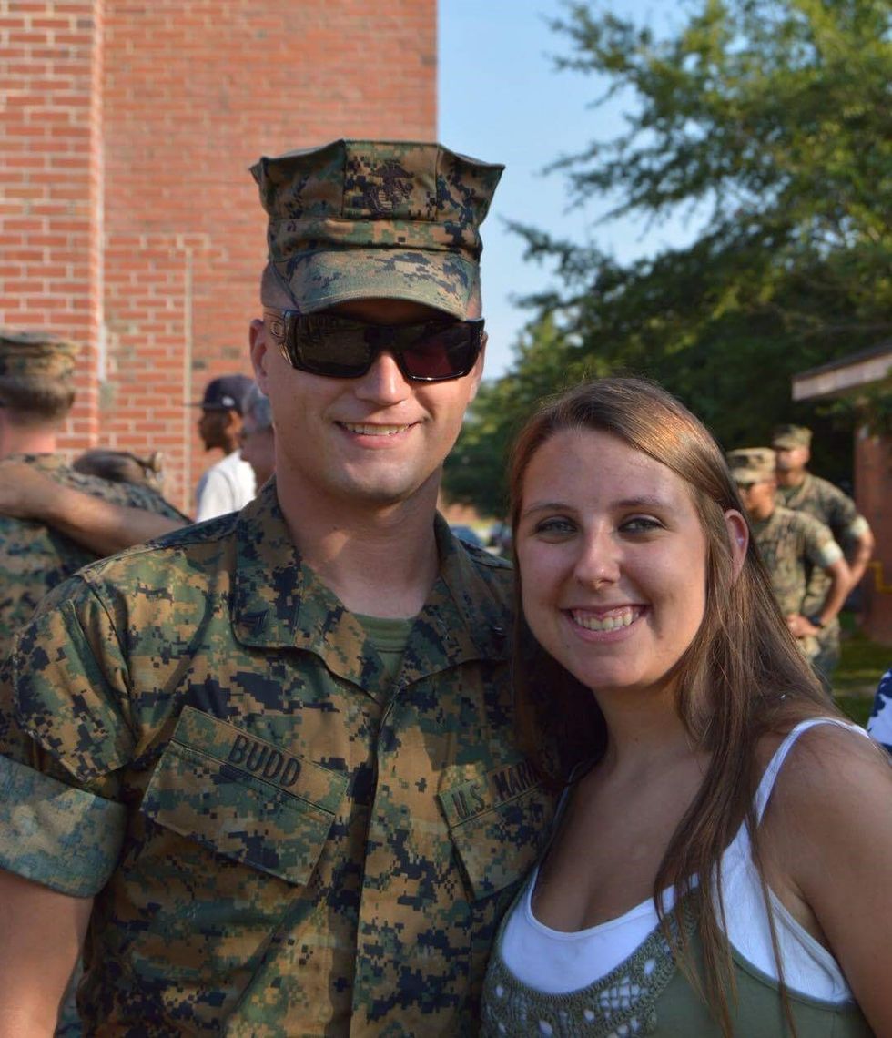 From The Girl Who's Anxiously Waiting For Her Boyfriend To Come Home From Deployment