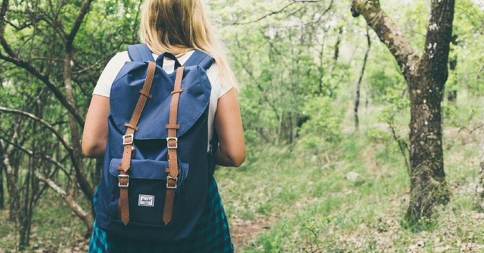8 Backpack Necessities For Every College Girl In 2018