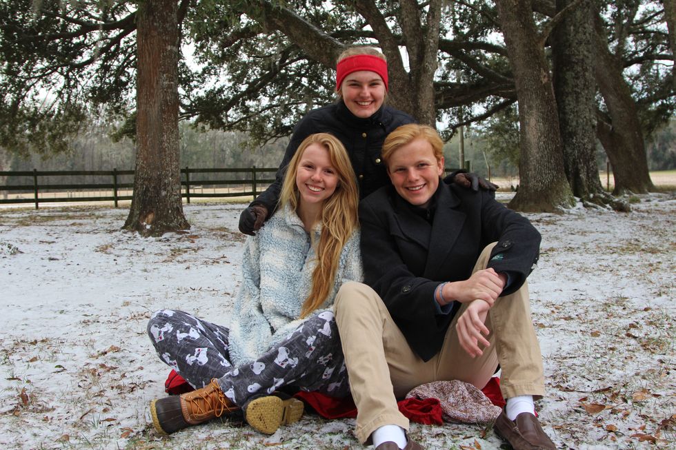 9 Snow Day Feels You Only Feel In Florida