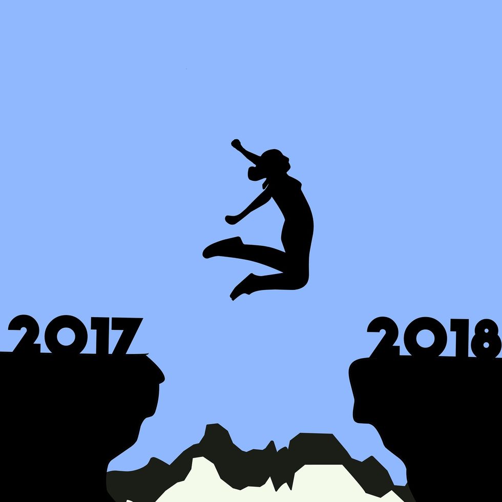 Look Before You Leap: 19 Lessons From 2017 To Bring To 2018