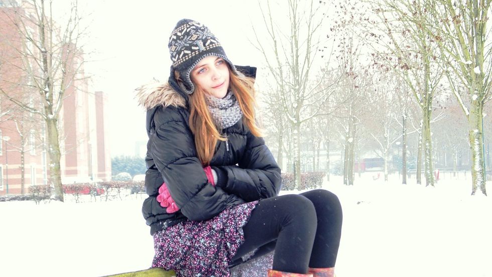 The 5 Stages Of Winter Break For The Homesick College Student