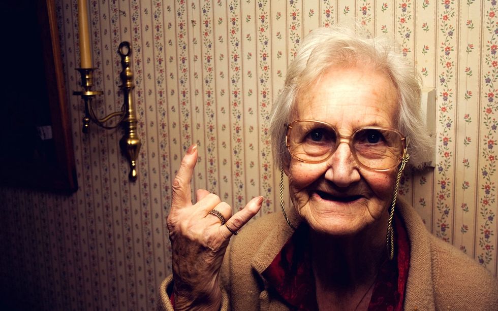 7 Millennial Slang Words Your Grandma Has Been Dying To Know