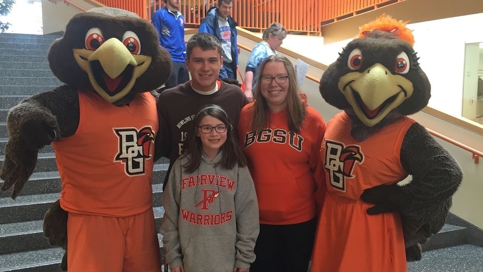 12 Reasons BGSU Is Truly The Greatest University In The World