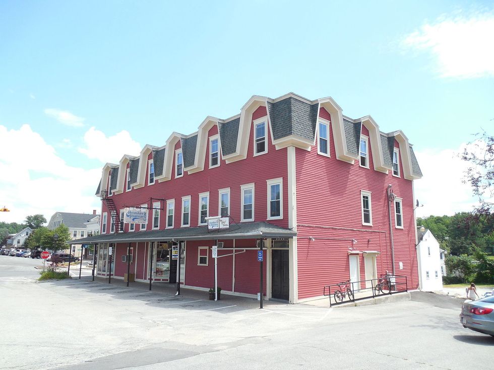 A Thank You To My Small Town