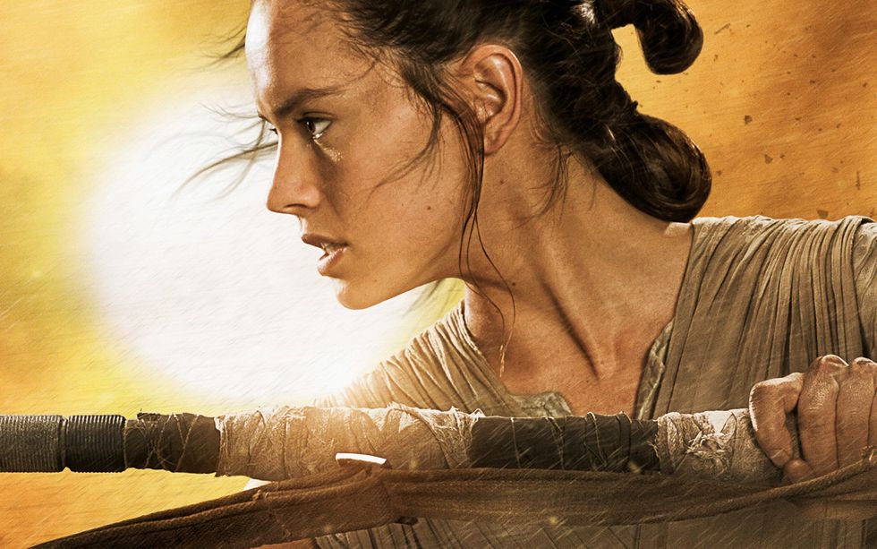 The Relevance Of Rey In Redefining Female Characters In The Star Wars University