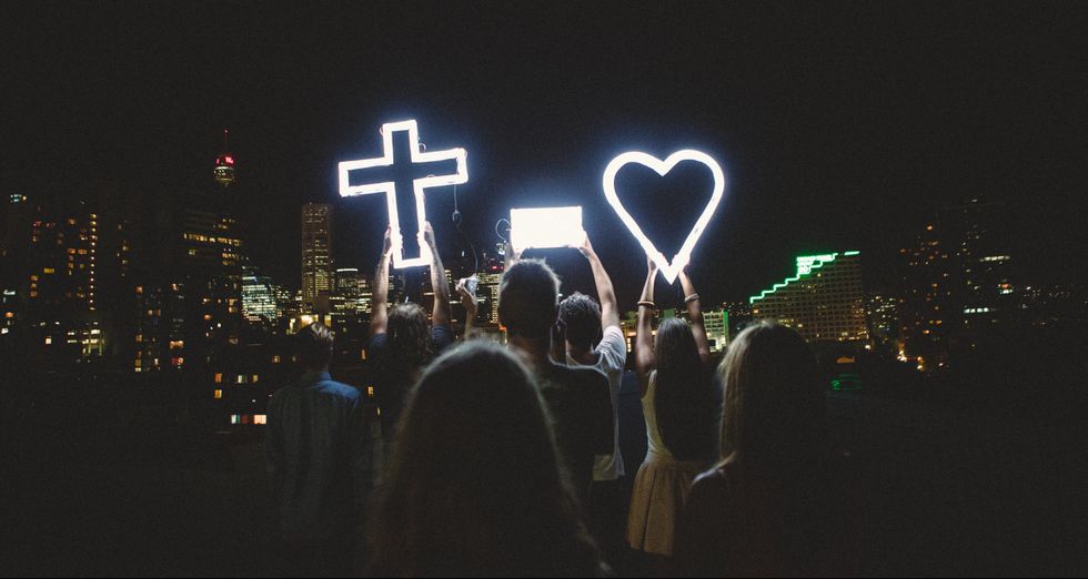 Why LOVE Matters: To the People Who Feel They Give More Love Than They Receive