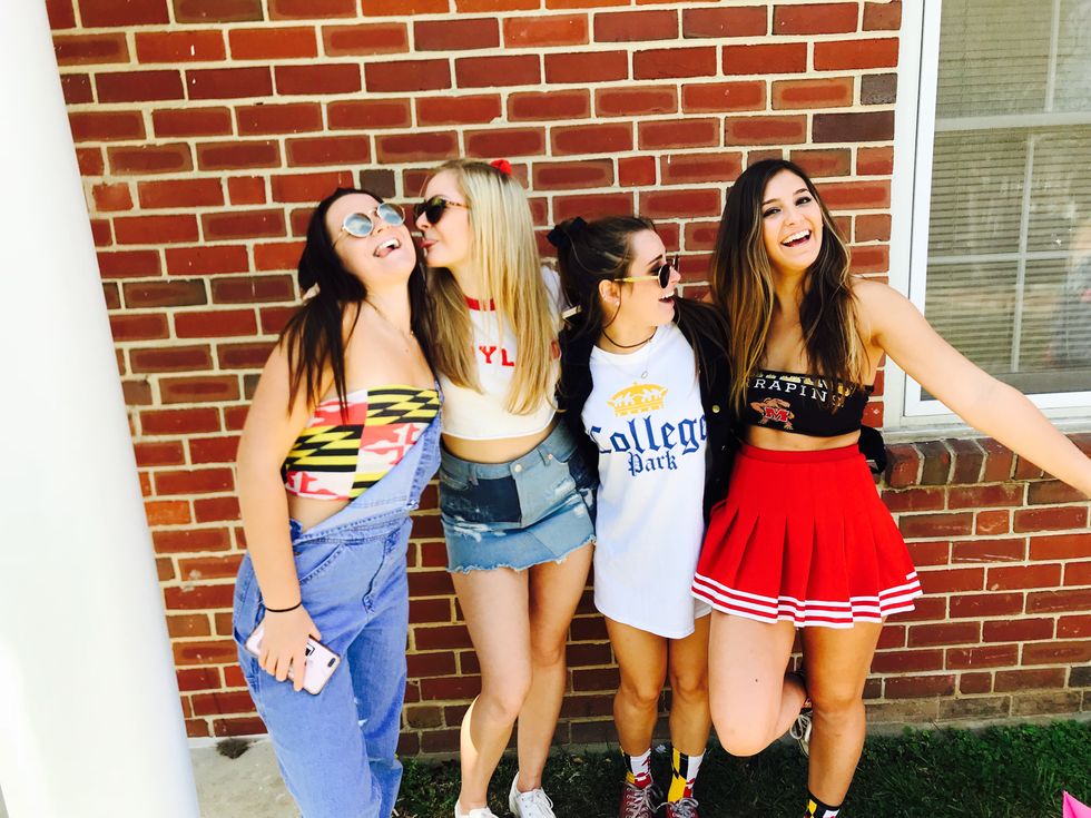 10 Things Every Girl Rushing a Sorority Should Know