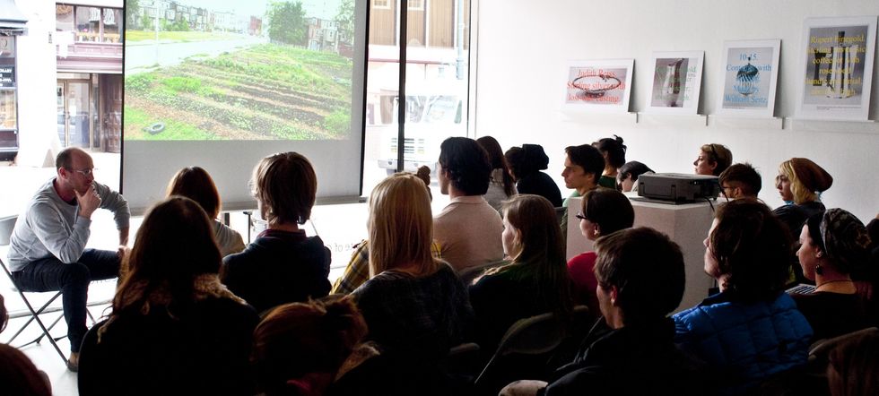 My Throwaway Freshman Seminar Changed My Perspective (And My Major)