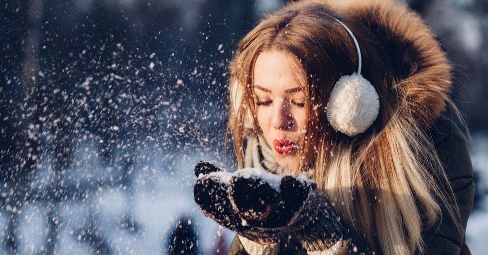 12 Reasons Why Snow Should Be Your Best Friend And Not Your Enemy