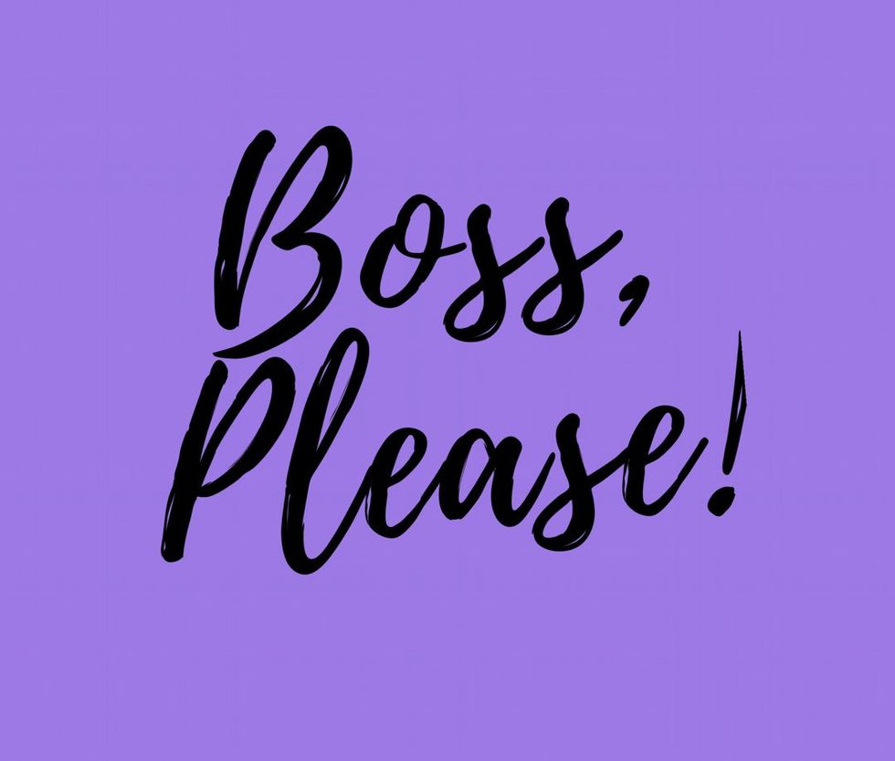 Podcast Revolution; Boss Please Podcasts!