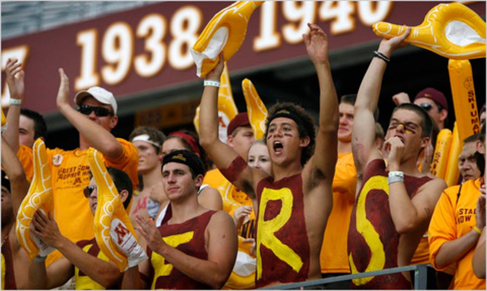 7 Stereotypical Truths Of University Of Minnesota Colleges