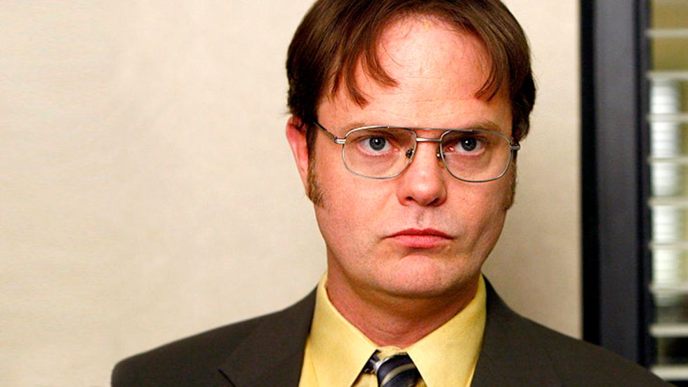 10 Dwight Schrute Quotes To Live By In 2018