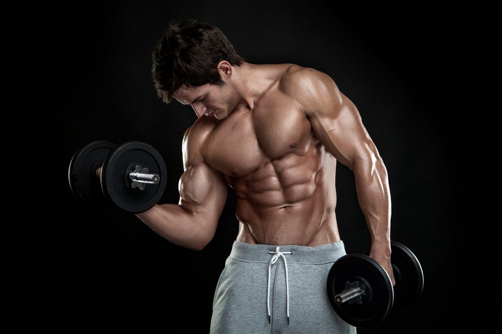 7 Tips To Get Shredded In The New Year