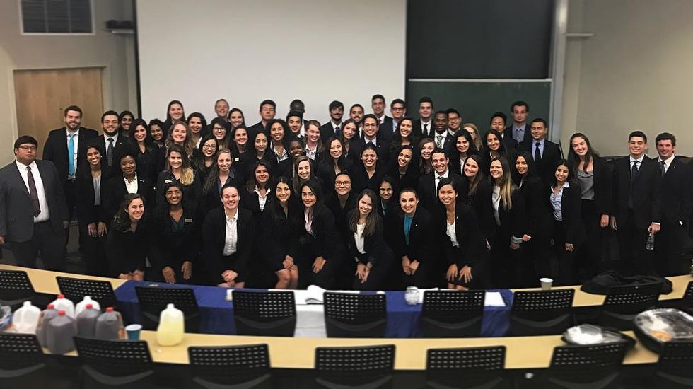 How I Found My Place In Alpha Kappa Psi
