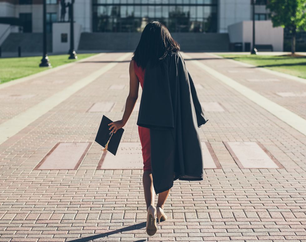 7 Thoughts Seniors Have Going Into Their Last Semester Of College