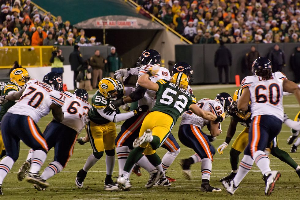 12 Reasons Why You Should Love The Green Bay Packers