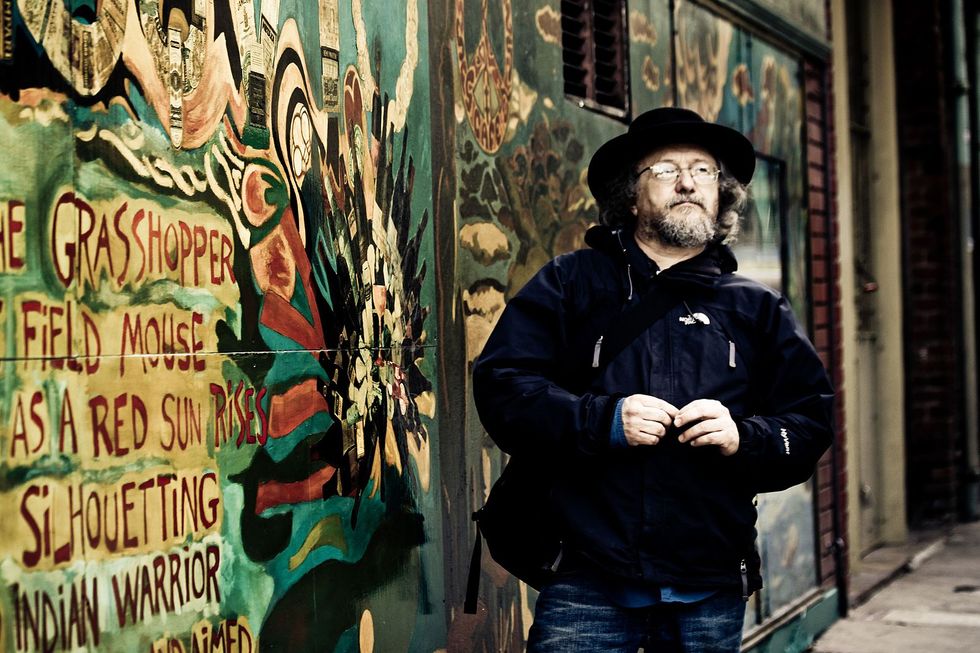 Embrace Being Mad: A Call To Adventure In 2018