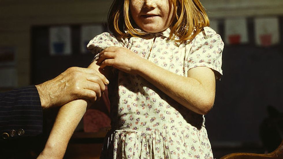 Vaccinate Your Kids, End Of Story