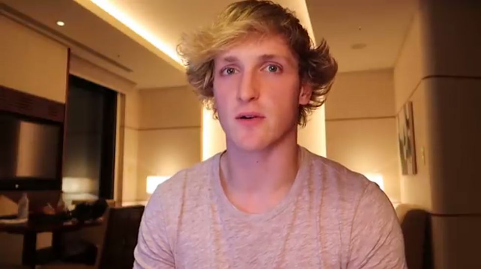 Logan Paul, There is Nothing Funny About Suicide