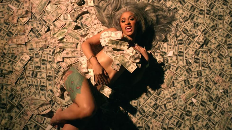 Cardi B Will Never Be Comparable To Selena