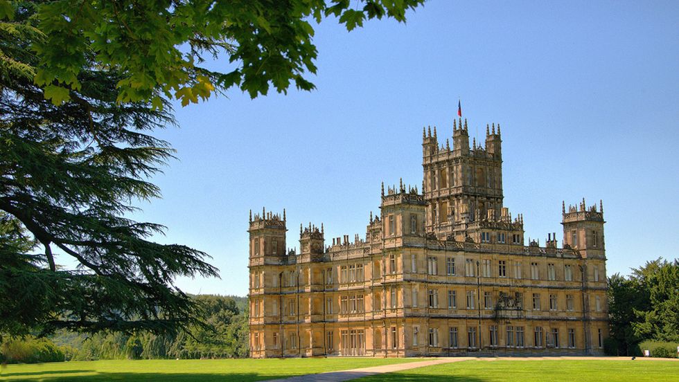 Witty, Wise Words For College Students From "Downton Abbey"