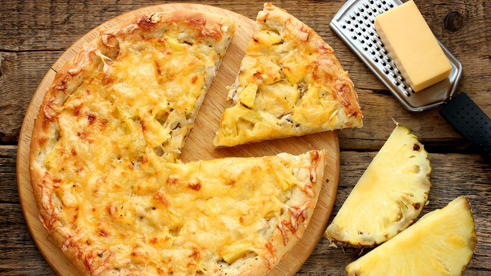 Sorry, But Pineapple DOES Belong On Pizza