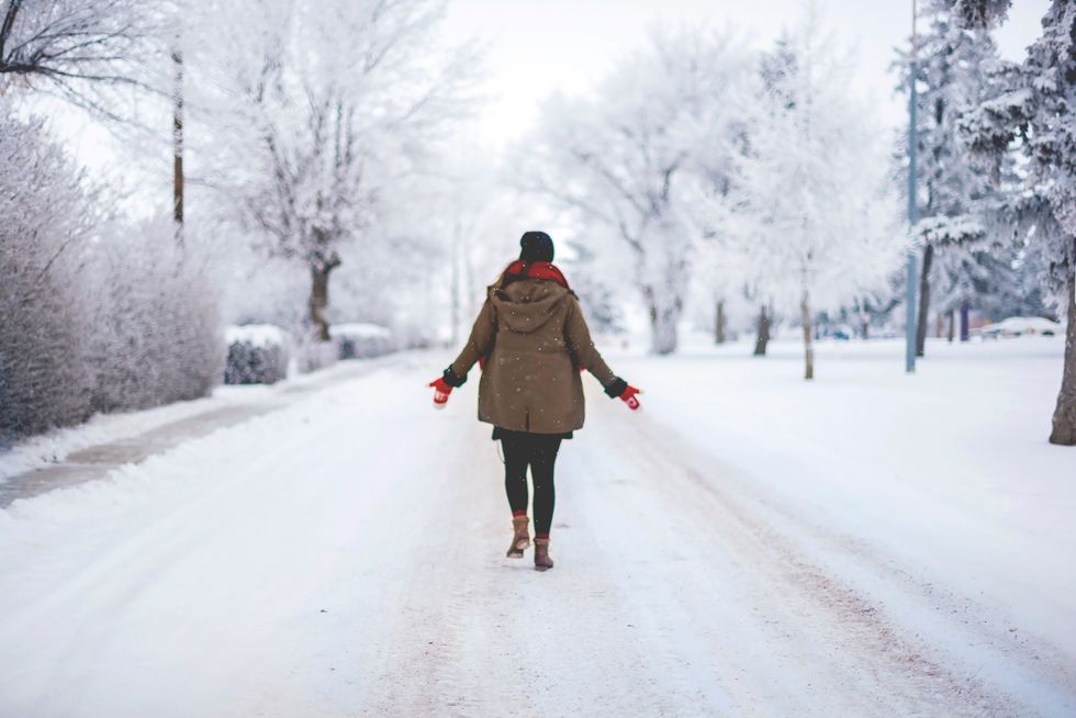 5 Tips On How To Survive Your First Winter