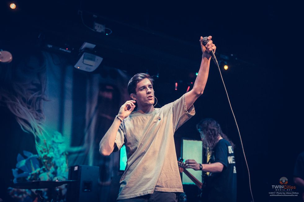 The Punk Rock Experience