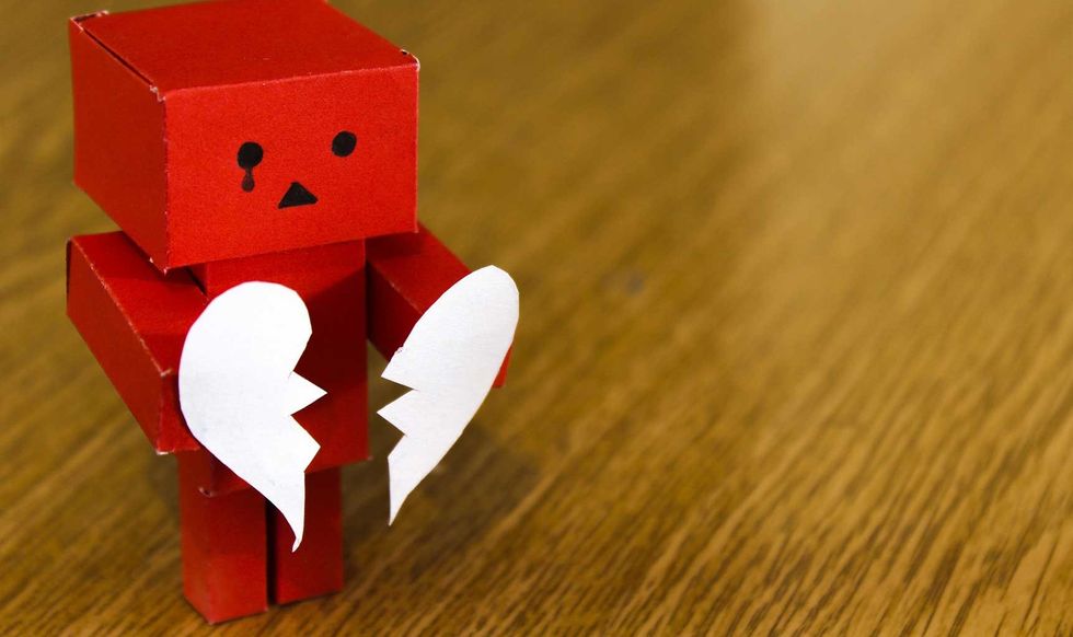 To The Person I Never Thought I'd Lose