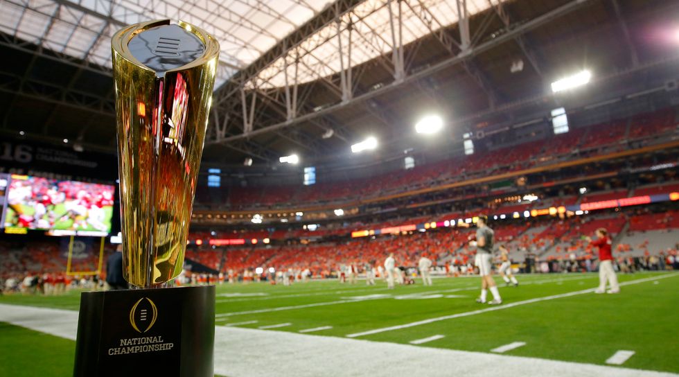 It's Already Time To Fix The College Football Playoff