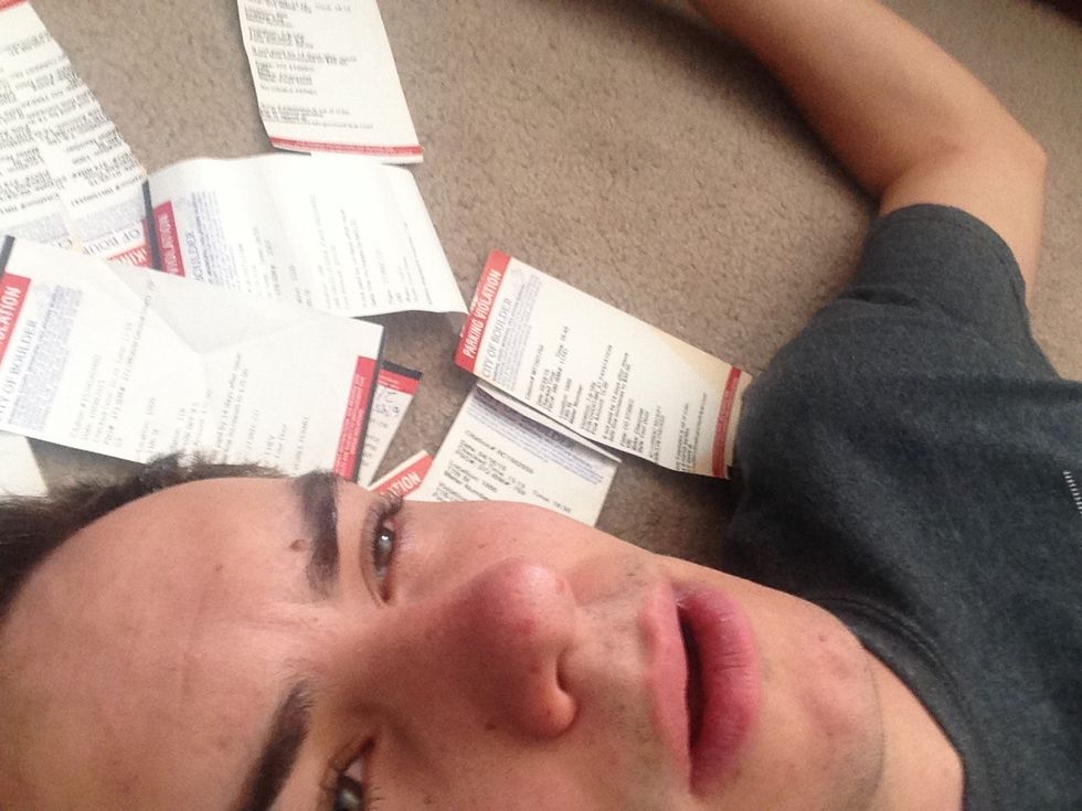 11 Things You Can Do With All Your Boulder Parking Tickets Other Than Just Pay Them