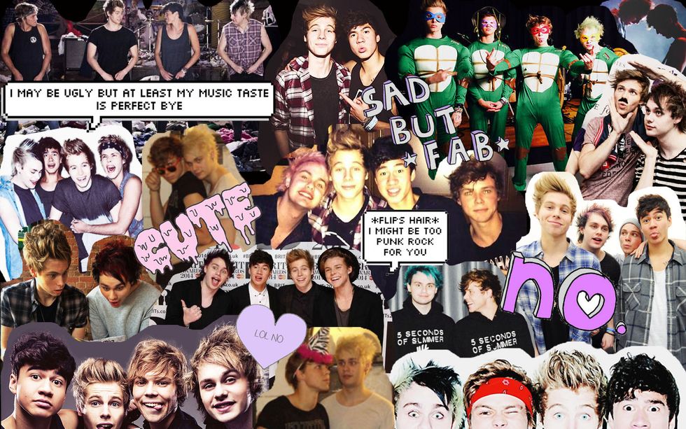 12 Signs You Were A Cliche Tumblr Girl As A Teenager